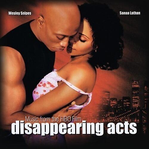 Various Artists - Disappearing Acts / Various  [COMPACT DISCS] USA import