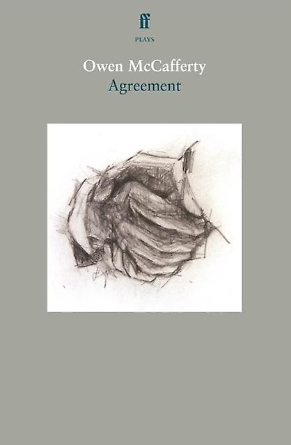 Agreement - Owen McCafferty - Paperback - English Book - Plays, playscripts