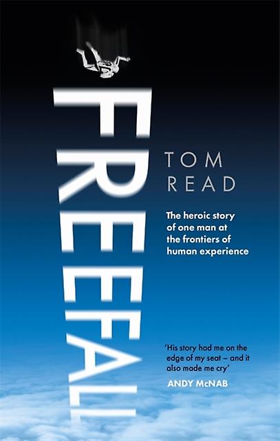Freefall by Tom Read Paperback Book