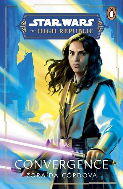 Star Wars Convergence - Zoraida Cordova - Paperback - English Book - Modern and contemporary fiction ()