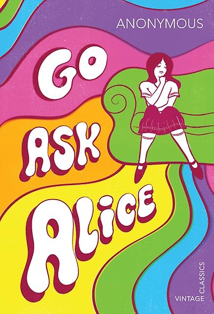 Go Ask Alice Paperback Book