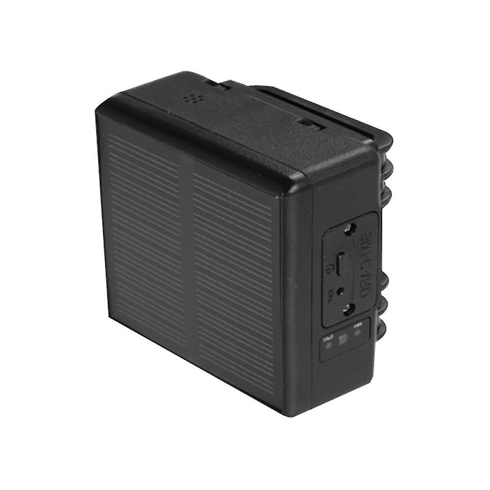 Solar Gps Tracker 4g GPS Tracker Wasserdicht Ip66 4000mah Wifi Rinder Kuh Pferd Kamel Tracking Devic