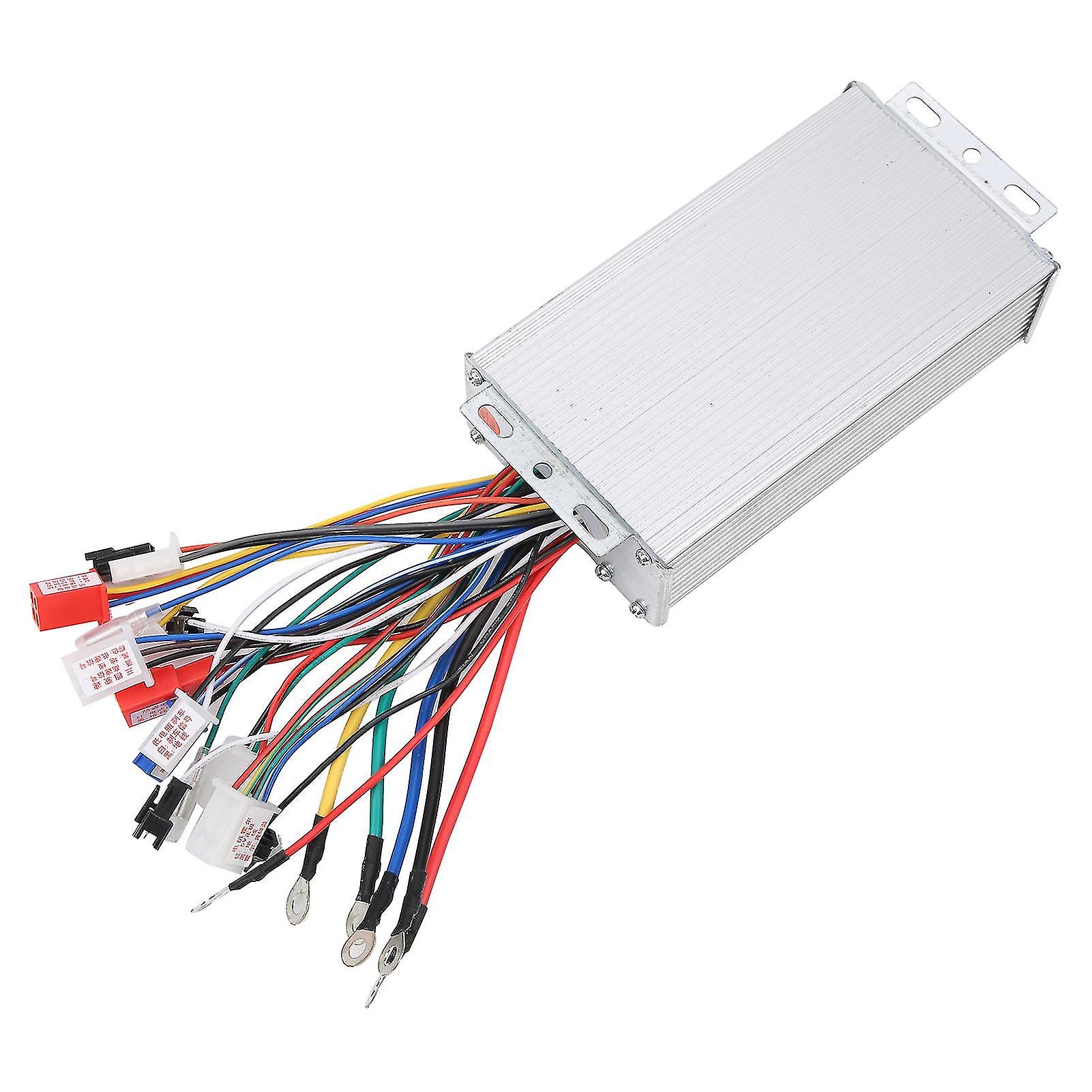 48V64v 500w Electric Bicycle Brushless Motor Speed Controller For Scooter Ebike
