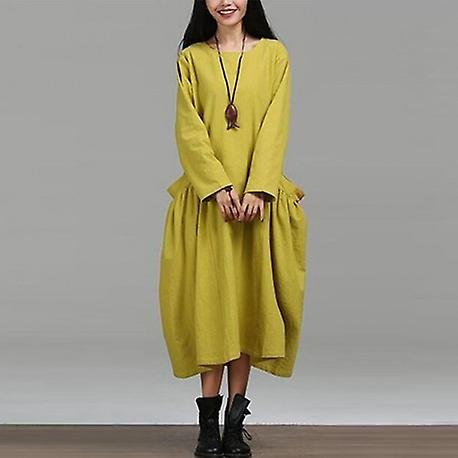 Oversized Loose Large Plus Size Dress