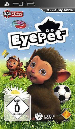 EyePet - PlayStation Portable - PAL - Uusi ja sinetöity