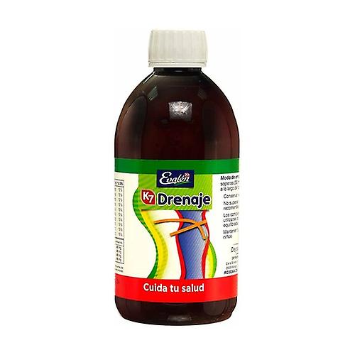 Evalen K7 - Liquid drainage 500 ml