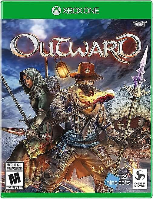 Outward (XB1) - Xbox One - New & Sealed
