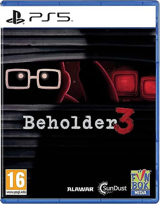 Beholder 3 PS5 - New & Sealed