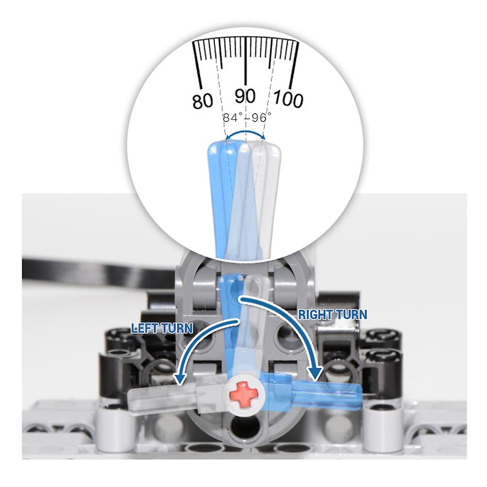 Servo Motor Function Power Function Accessories For 88004