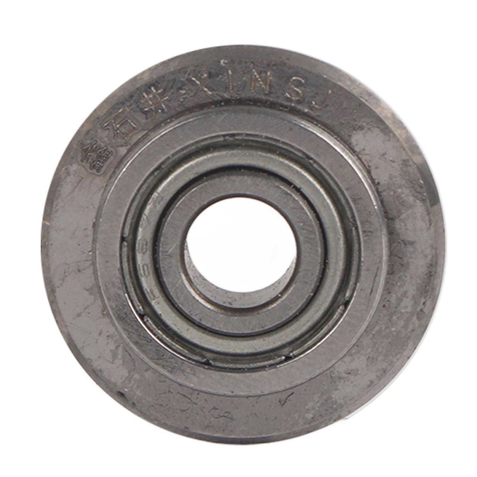 Tile Wheel Cutter, 22mm Silverline Tile Cutter Wheel Cutter Replacement Accessory for Stone Cutting