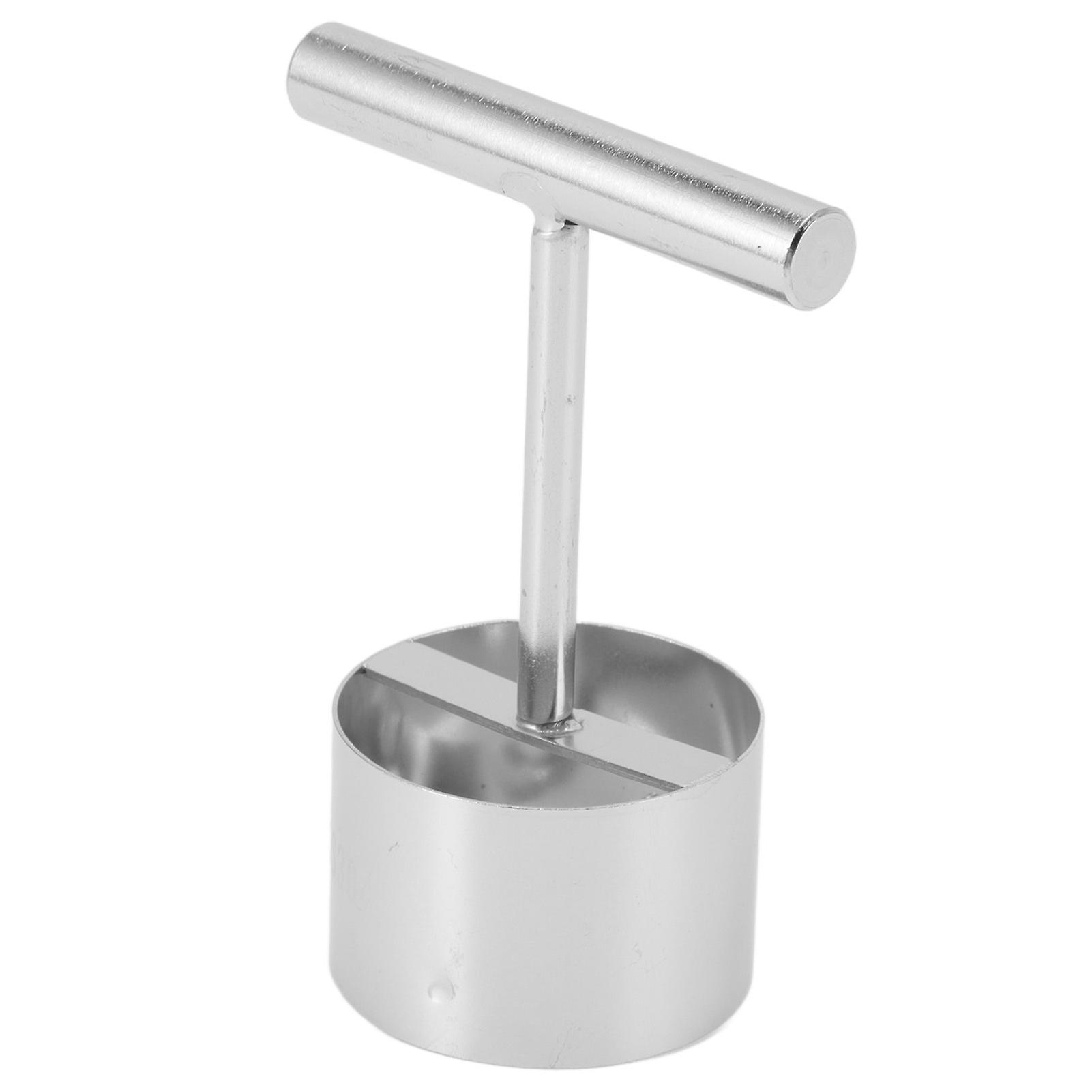 Stainless Steel Apple Corer Remover with Ergonomic Handle 0.15oz
