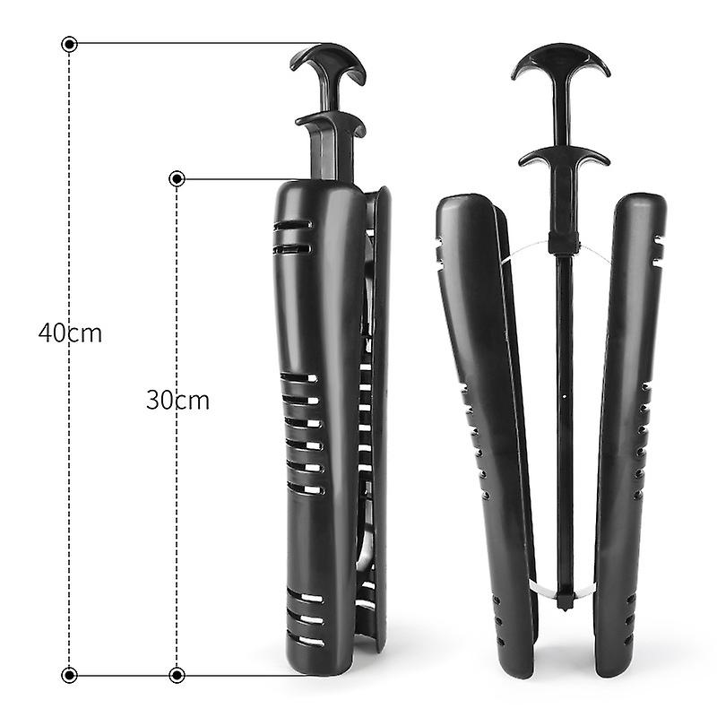 1 Pcs Boots Stand Holder With Handle Womens Boot Shoe Tree Stretcher Long Shaper