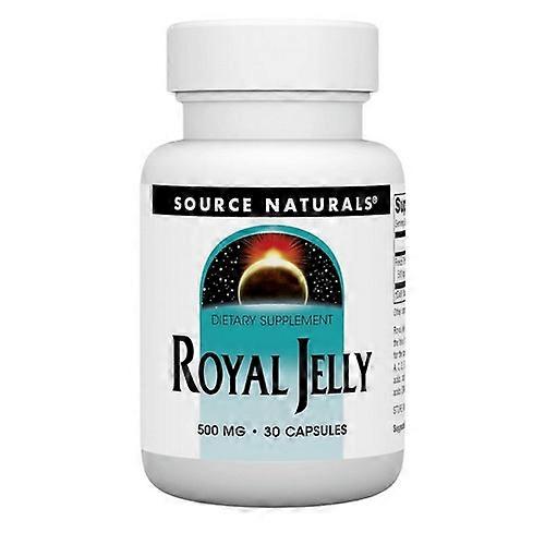 Source Naturals Jalea Real, 30 Caps (Pack de 6)