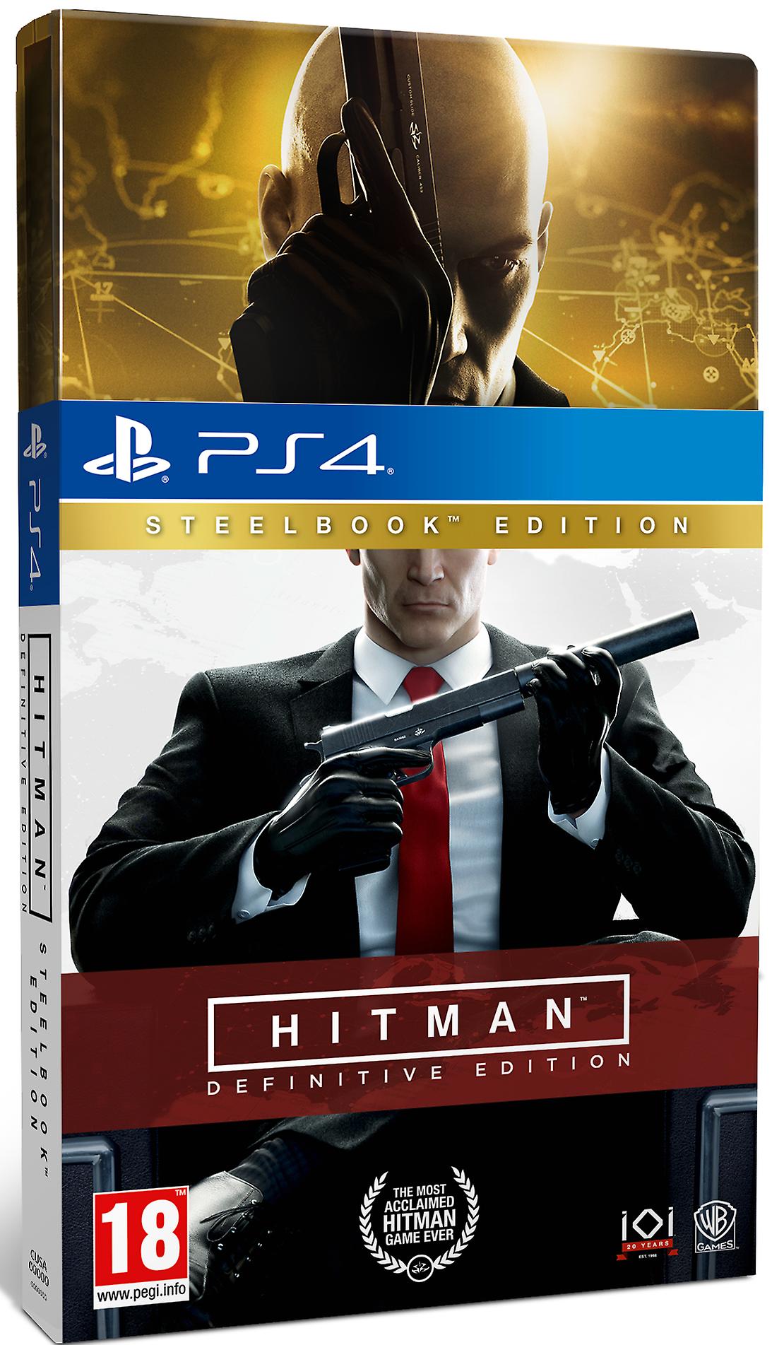 Hitman™: Definitive Edition