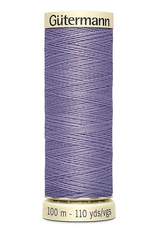 Gutermann Sew All Polyester Sewing Thread 100m 202 - each