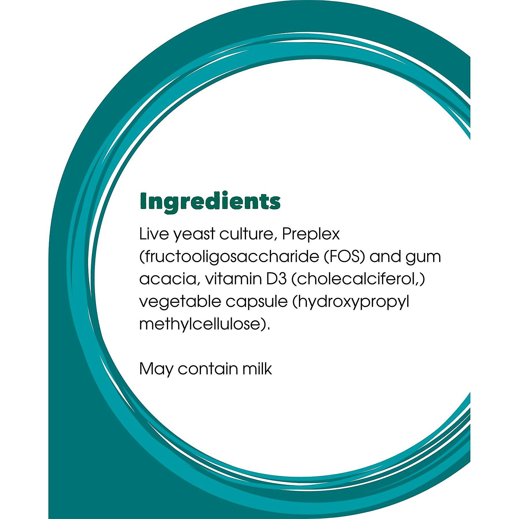 Bio-Kult S.Boulardii Advanced Multi Action Formula 30 Capsules