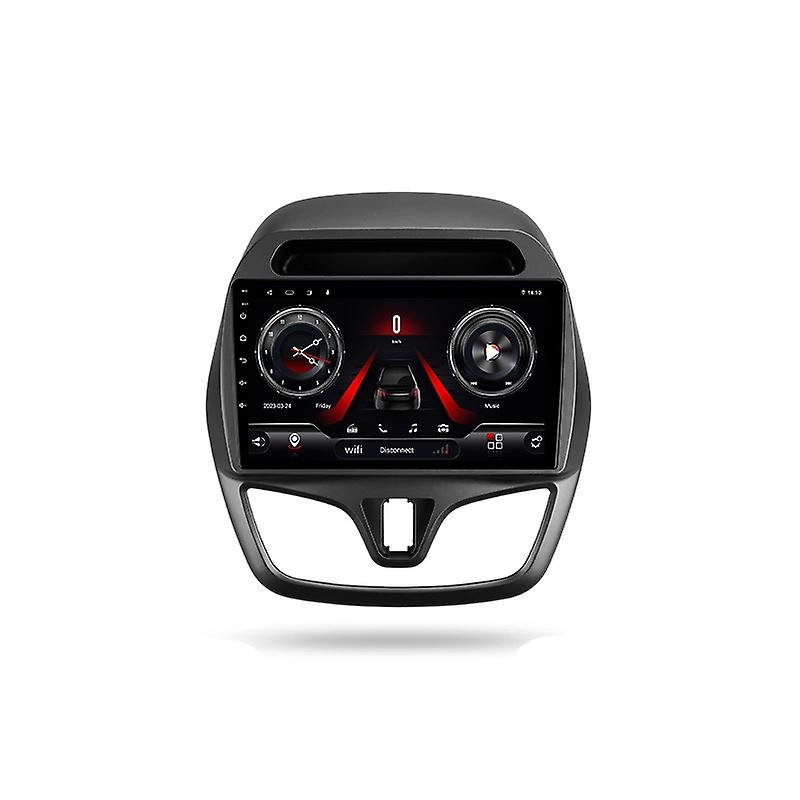 For Chevrolet Spark Beat 2015 -2018 Android CarPlay Car Radio Multimedia Video Player GPS Navigation