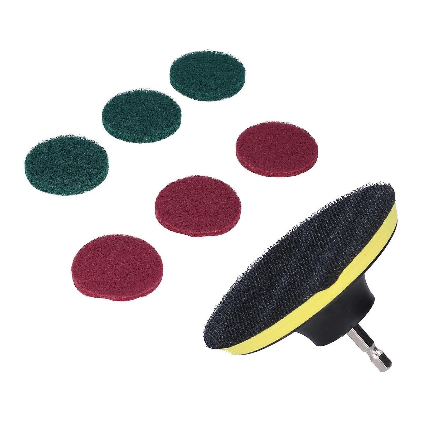 Scouring, Pad, Polishing, Disc, Sheet