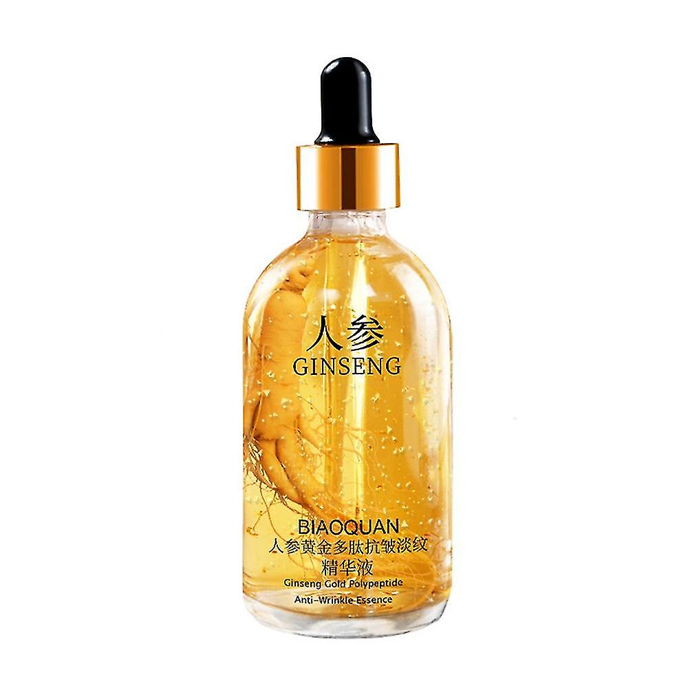 Ginseng Gold Polypeptide Anti-ageing Essence.ginseng Anti-wrinkle Essence