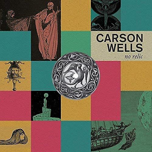 Carson Wells - No Relic [VINYL]
