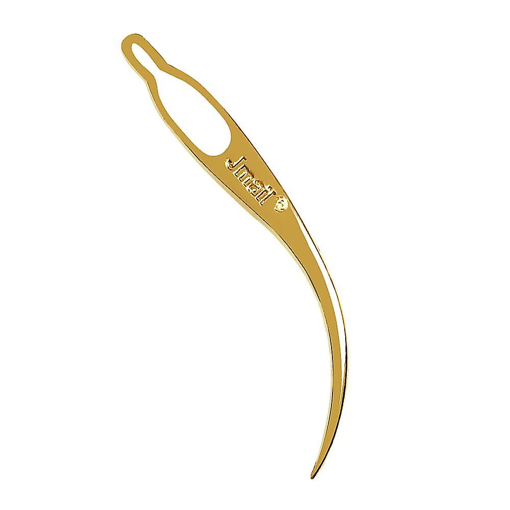 Dreadlocks Tool Craft Dreadlocks Needle Braiding Hair Extensions Golden