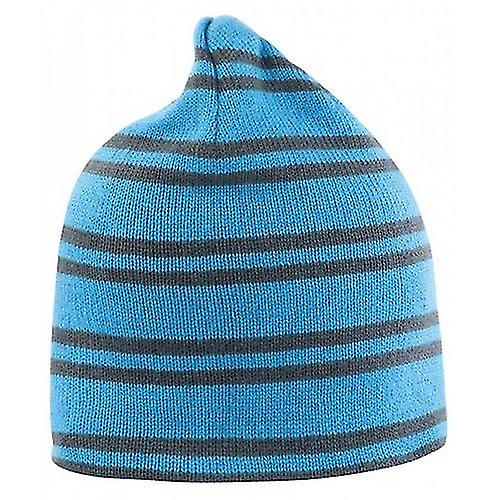 Result Unisex Adult Team Reversible Beanie