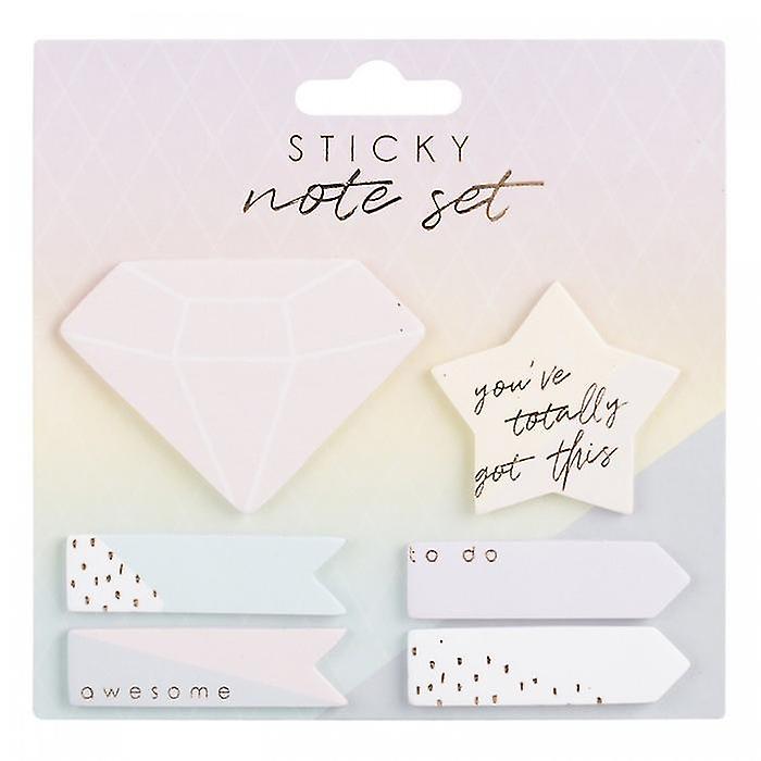 IG Design Die Cut klistrelapper