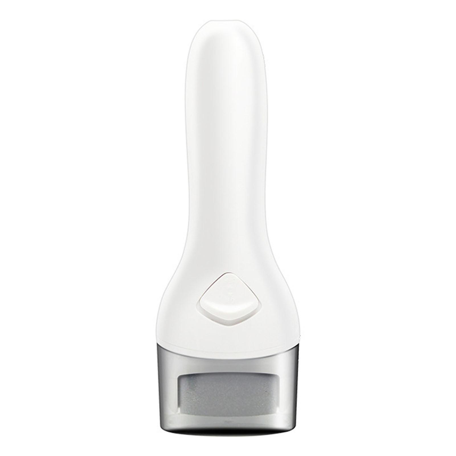 Electric Foot Callus Remover Automatic Safety Lock Multi Functional Rechargeable Pedicure Callus Remover