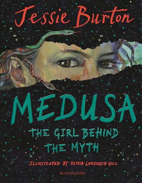 Medusa by Jessie Burton Hardback Book
