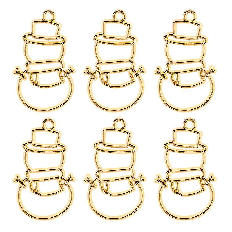 10pcs Open Back Bezel