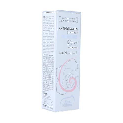 Anti-redness Day Face Cream Spf6 150 ml of cream