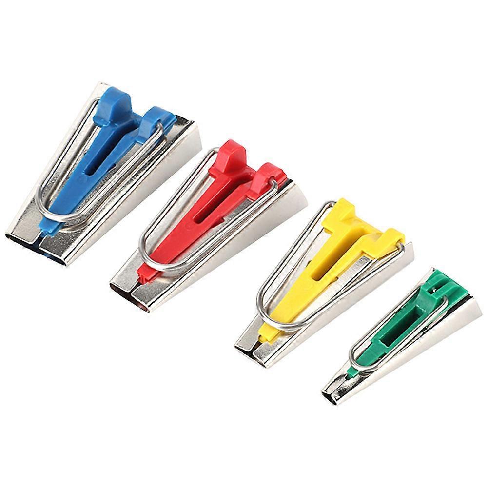 Premium Durable DIY Bias Tape Maker Set for Multiple Uses(Red Card)