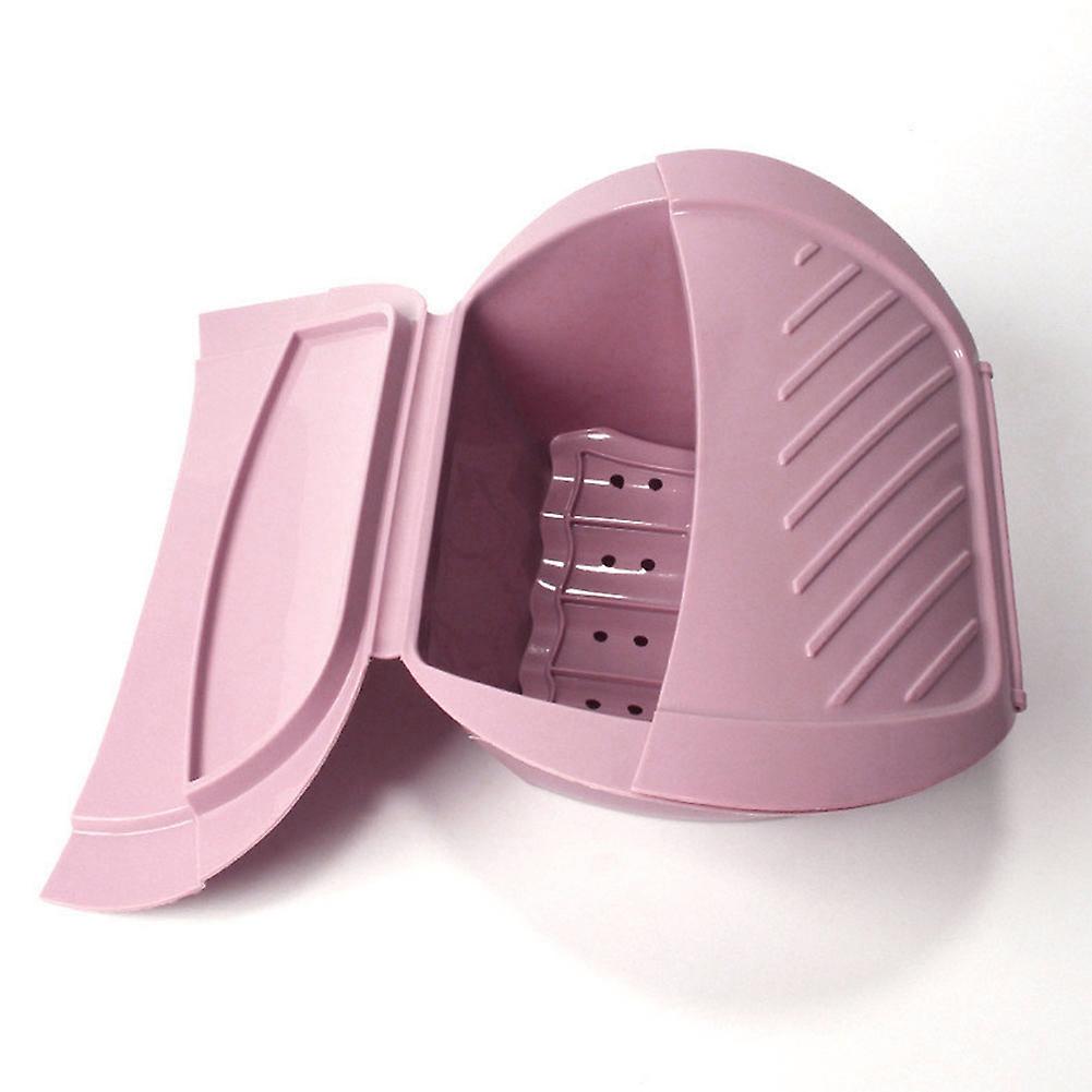 Silicone Steaming Box with Lid Kitchen Tool Creative Silicone Steaming Fish Bowl