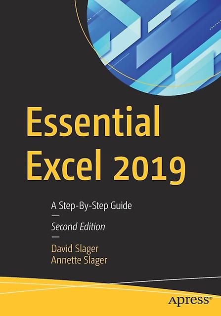 Essential Excel 2019 by Annette Slager Paperback
