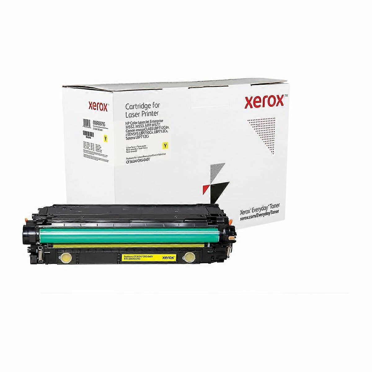 Συμβατό τόνερ Xerox 006R03795 Yellow