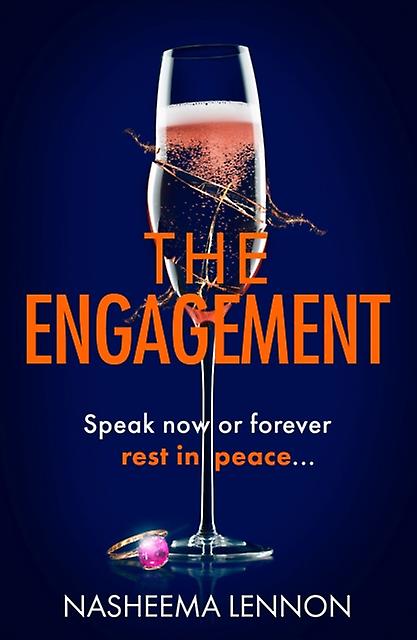 The Engagement by Nasheema Lennon Paperback