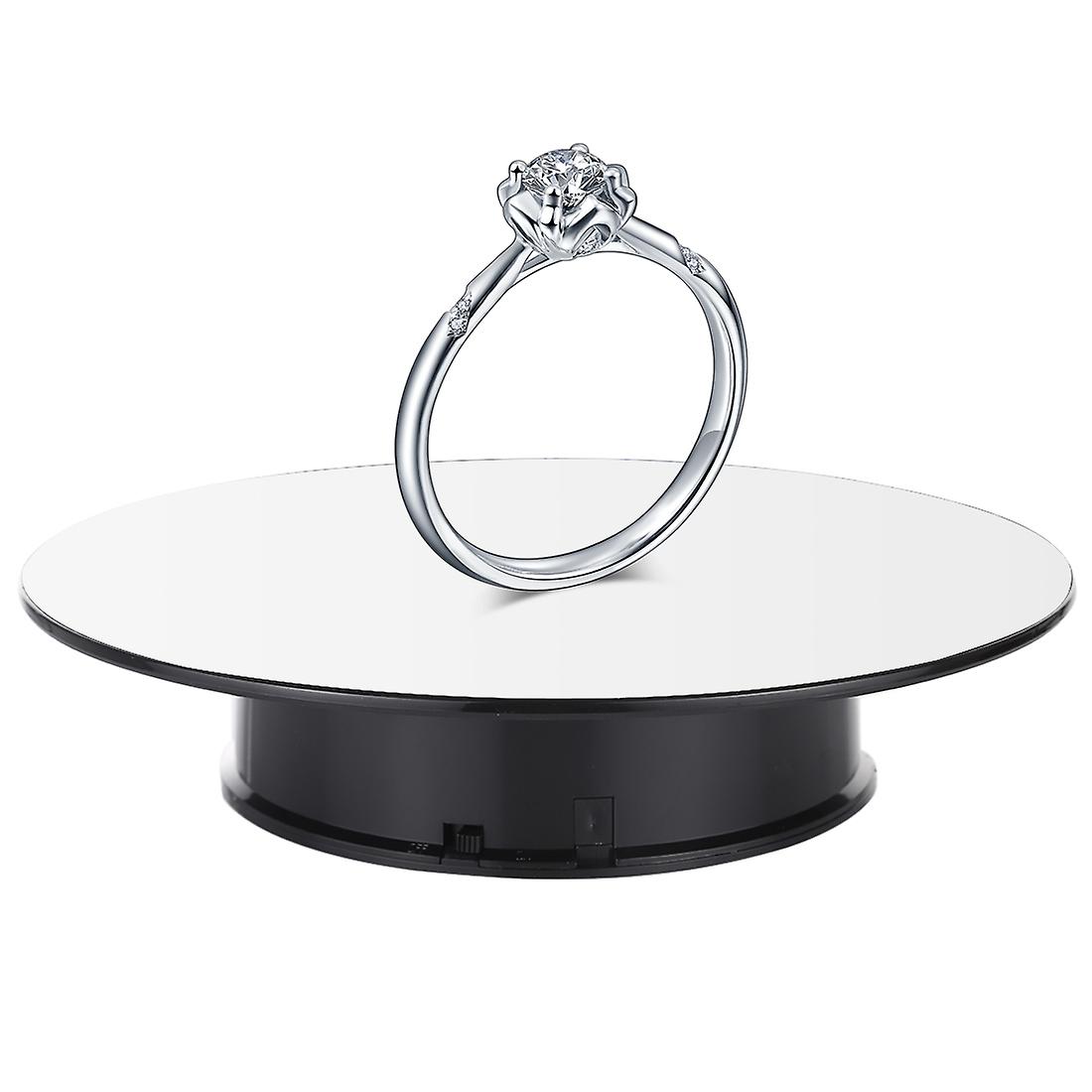 25cm 360 Degree Electric Rotating Turntable