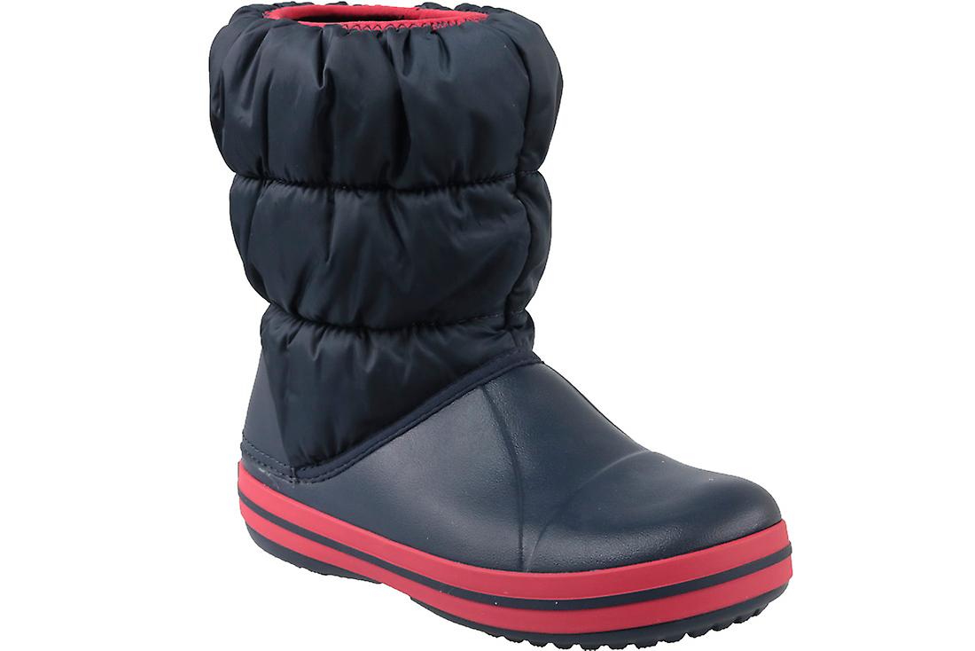 Vinterstövlar Crocs Winter Puff Boot Kids