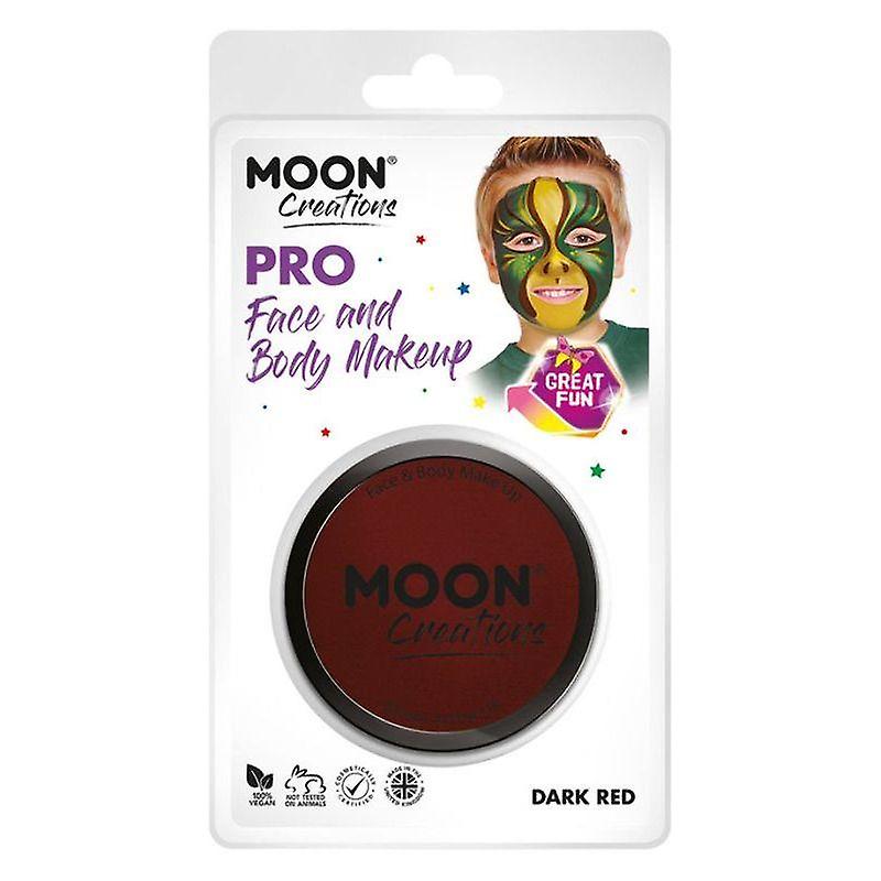 Moon Creations Pro Face Paint Cake Pot 36g Clamshell C24319