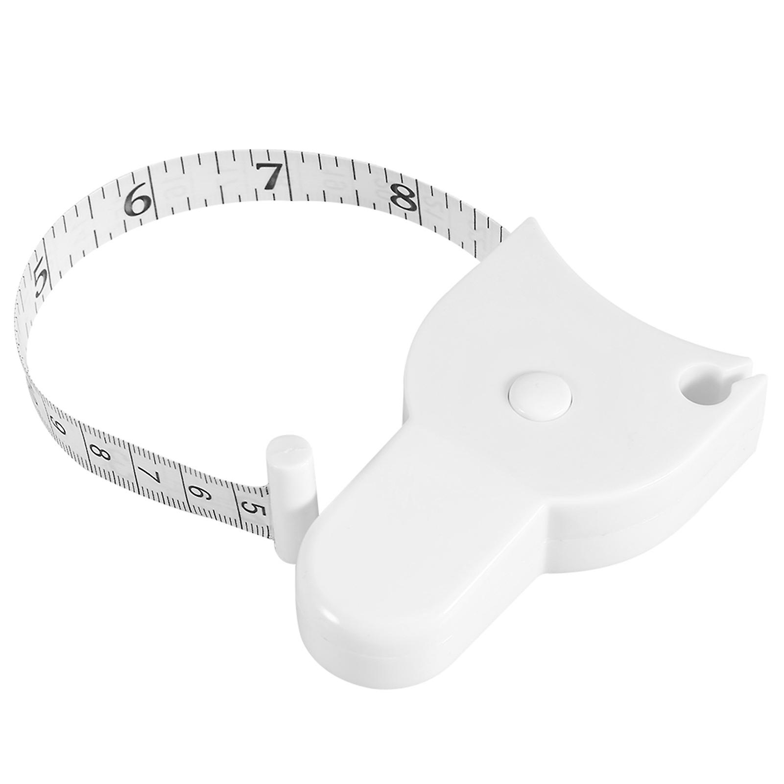 Measuring tape Precise measurement, retractable, used for body measurement in fitness