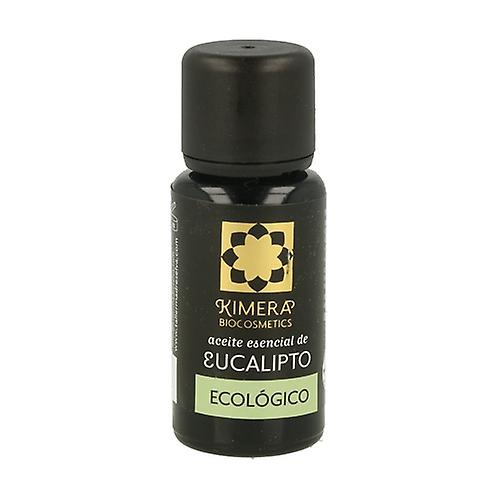 Eucalyptus Essential Oil 100% Eco 15 ml