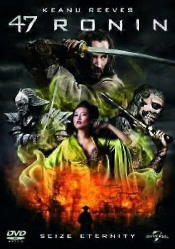 47 Ronin 2013 2014 DVD Region 2