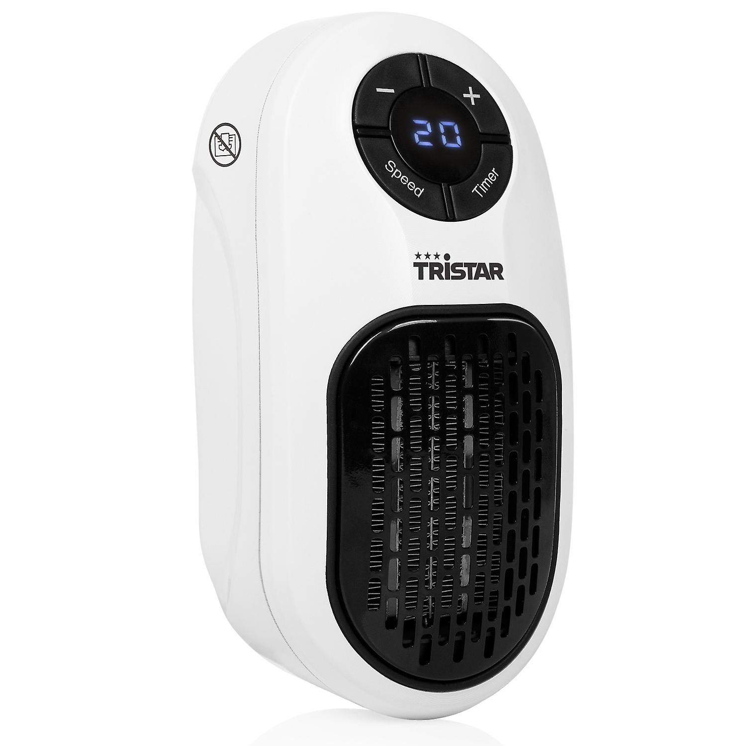 Fan Heater Portable Digital