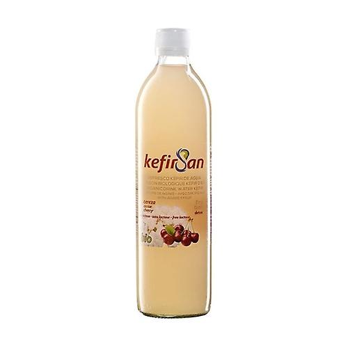 Organic Cherry Water Kefir 500 ml (Cherry)