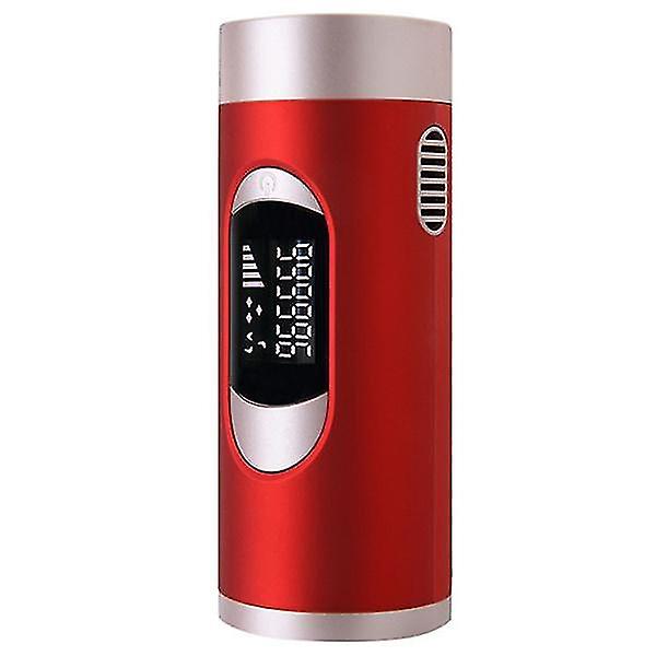 Electric Razors Ipl Epilator Hair Removal Electric Painless Red