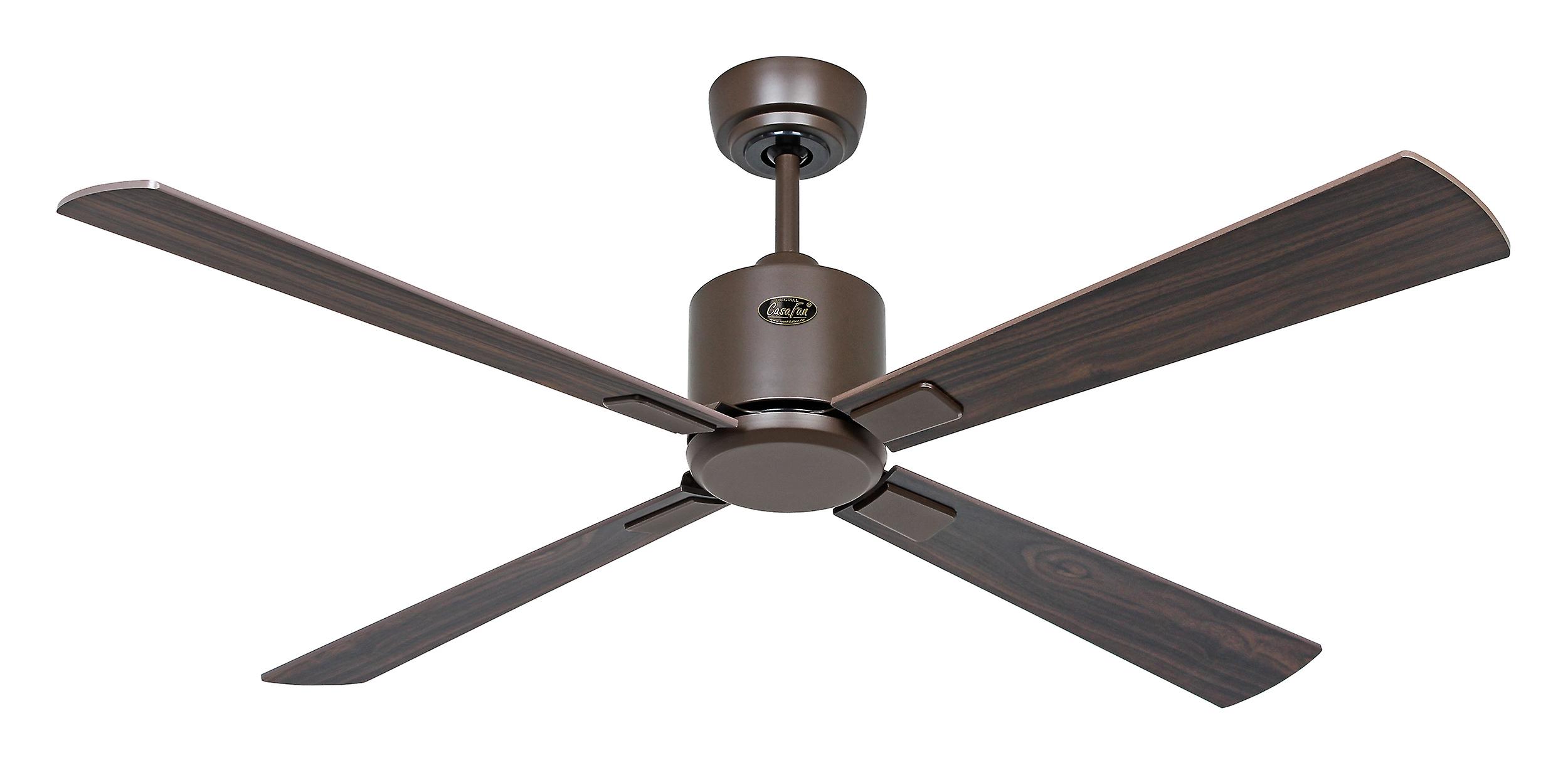 DC Ceiling Fan ECO NEO III 132 BZ Walnut / Cherry