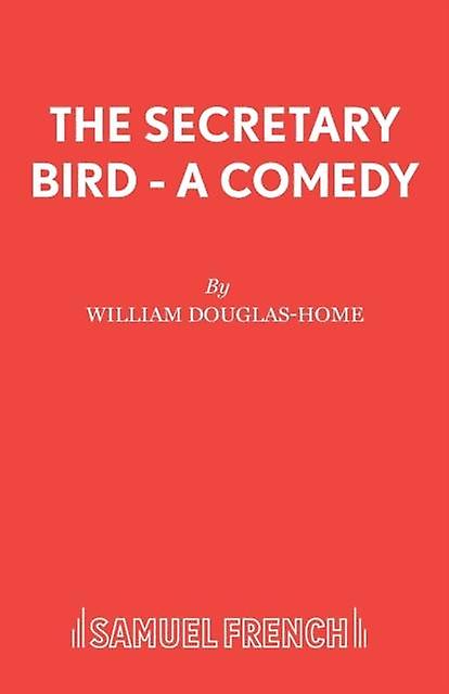 Secretary Bird by William DouglasHome Paperback Book