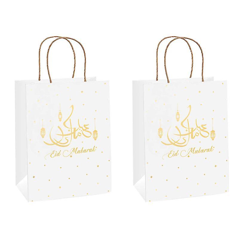 2pcs Paper Gift Pouches