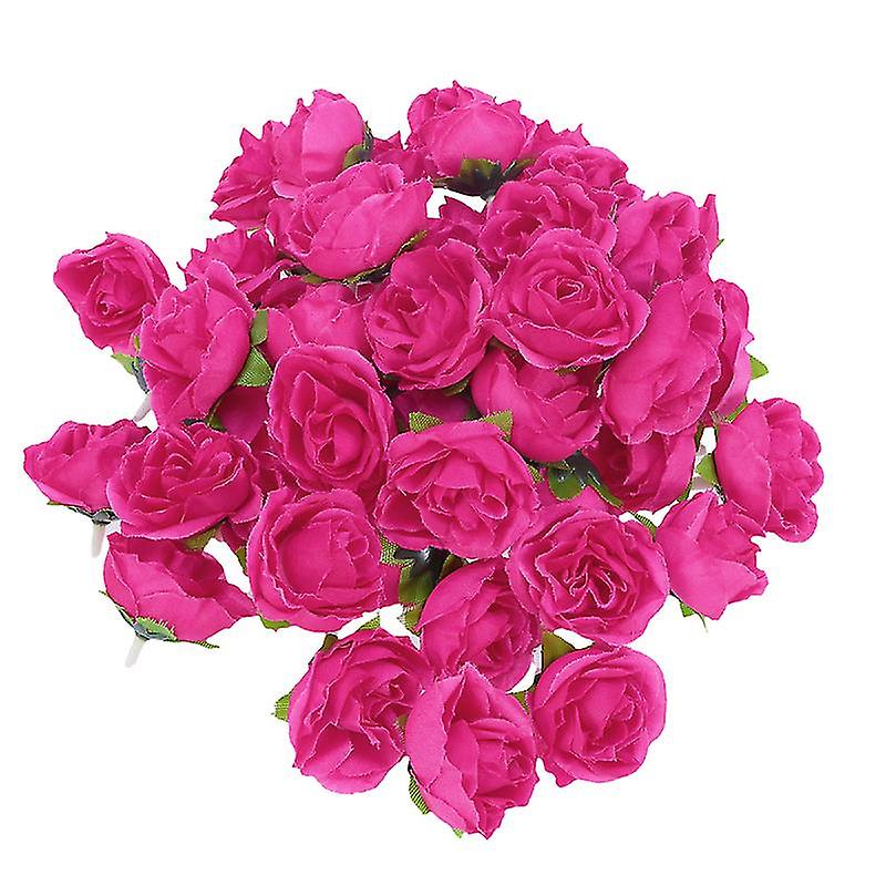 100pcs False Flowers