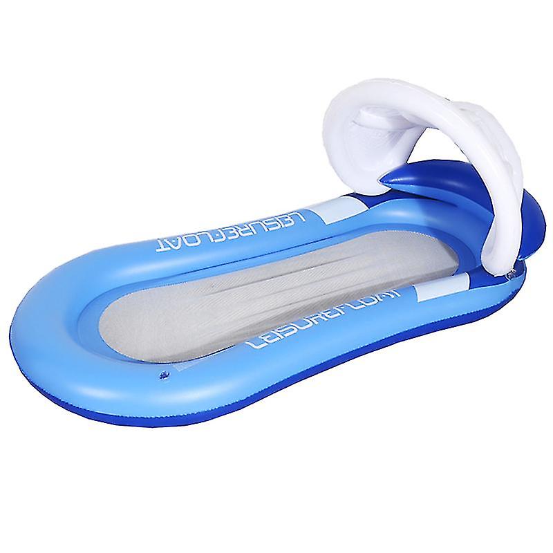 1pcs Inflatable Floating Bed